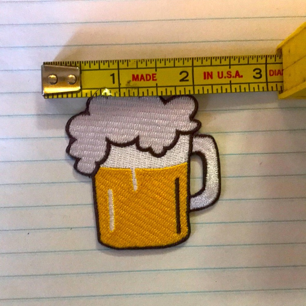 Beer Patch - Picture 3 of 3